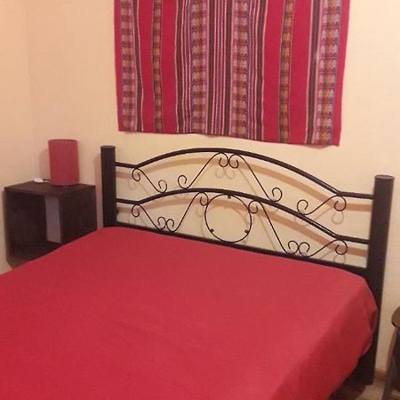 Santorini Bed En Cordoba Apartment Ruang foto