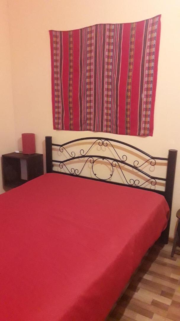 Santorini Bed En Cordoba Apartment Ruang foto