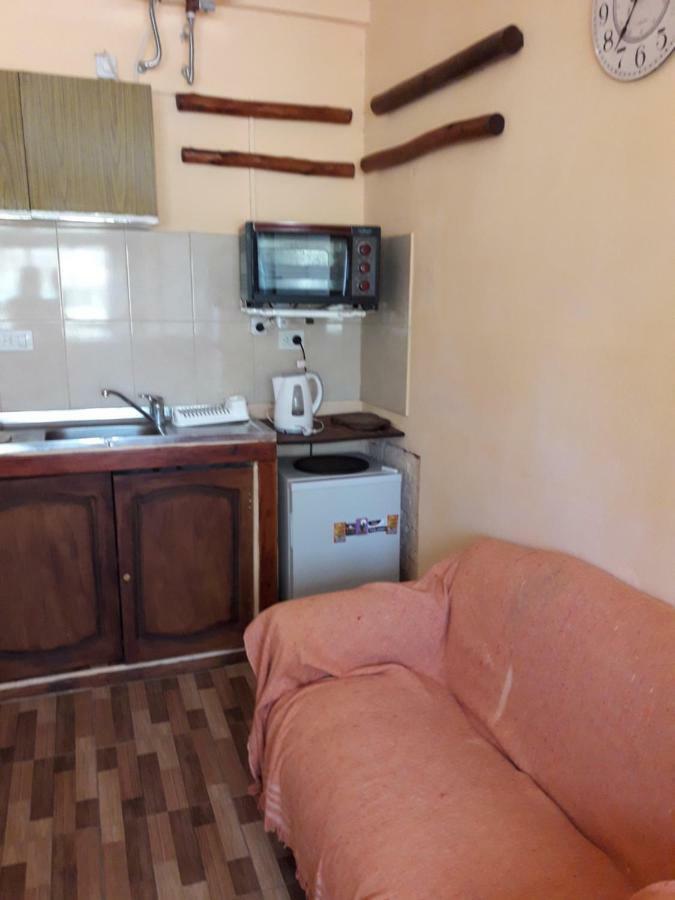 Santorini Bed En Cordoba Apartment Bagian luar foto