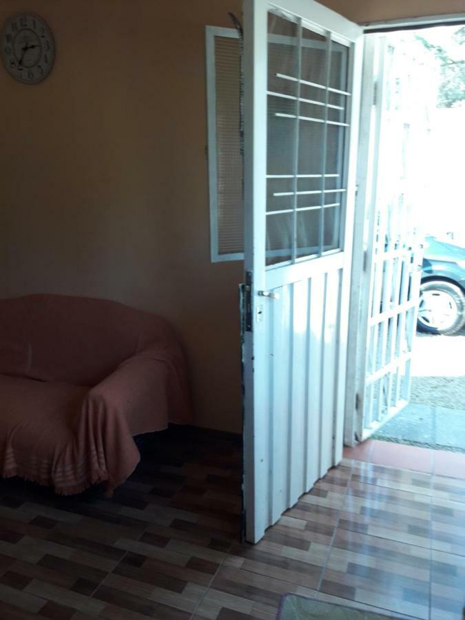 Santorini Bed En Cordoba Apartment Bagian luar foto
