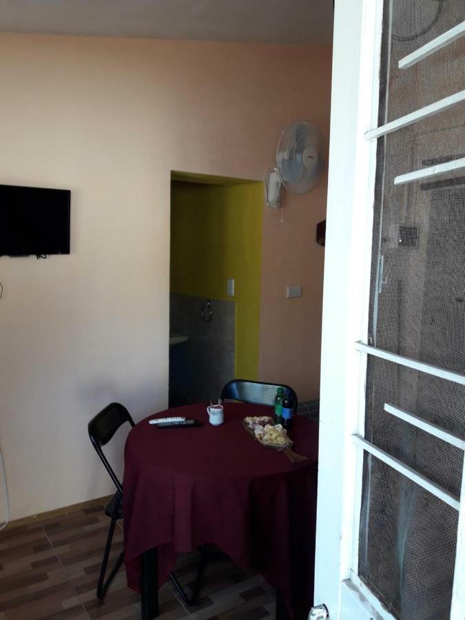 Santorini Bed En Cordoba Apartment Bagian luar foto